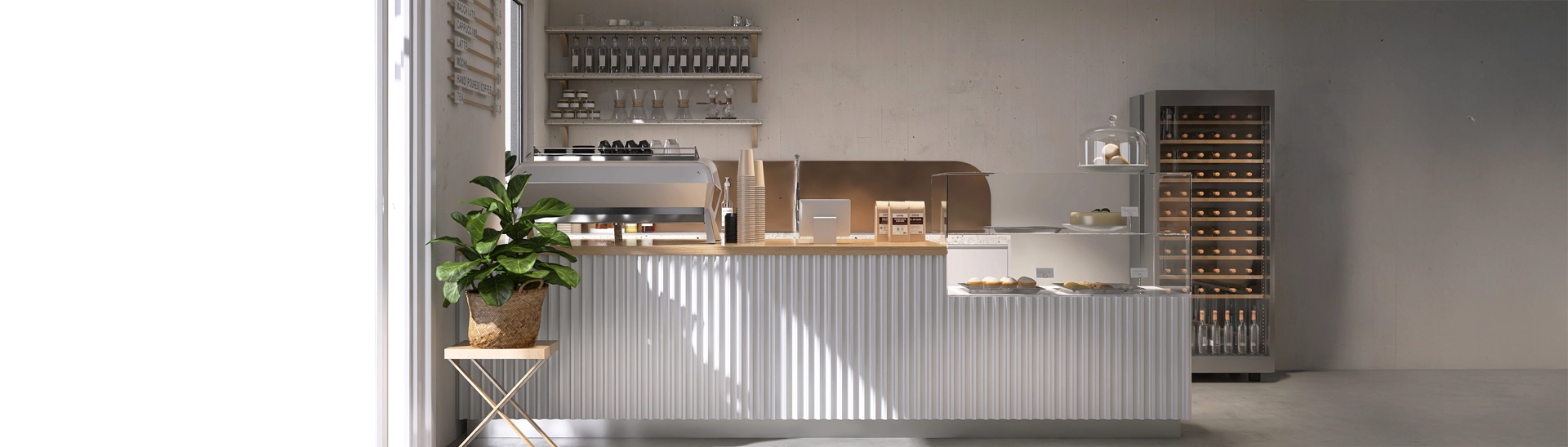 Top Interior Design Cafe Coffee Shop Ideas: Painting Tips for a Stylish Space 